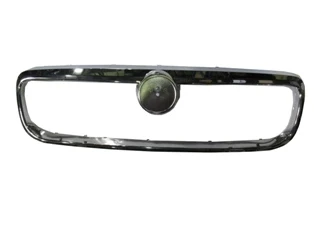 Fiat Linea 2012-2017 Ön Panjur Dış Çerçevesi Nikelajlı (Eurobump) (Oem No: 735547955) ürün görseli 1