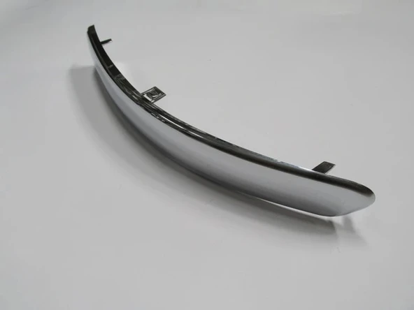 Fiat Linea 2012-2017 Arka Tampon Bandı Sağ Nikelajlı (Oem No: 735548293) ürün görseli 1