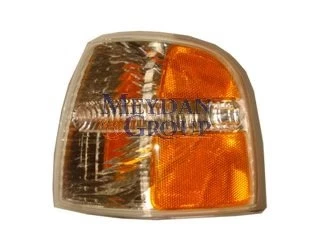 Ford Explorer 2002-2004 Ön Sinyal Sol Beyaz (Sarı Reflektörlü) (Eagle Eyes) (Adet) (Oem No:1L2Z13201Aa) ürün görseli 1