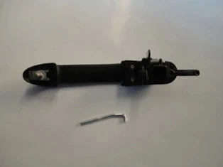 Fiat Marea 1997-2007 Arka Kapı Dış Açma Kolu Sağ Siyah (Adet) (Oem No:46404046) ürün görseli 1
