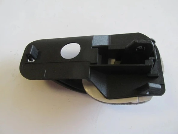 Fiat Palio 2005-2013 Arka Kapı İç Açma Kolu Sol Siyah (Oem No: 713804614) ürün görseli 1