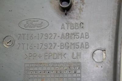 Ford Connect 2007  Tampon Köşesi Arka Sol (Astarlı) (Oem No:7T1617927Abm5Ab) ürün görseli 1