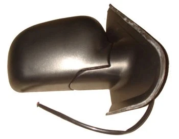 Ford Explorer 1995-1998 Kapı Aynası Sağ Elektrikli 3 Fiş Li Siyah (Polyway) (Adet) (Oem No:F5Tz17682B) ürün görseli 1