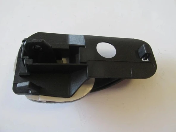 Fiat Palio 2005-2013 Arka Kapı İç Açma Kolu Sağ Siyah (Oem No: 713801614) ürün görseli 1