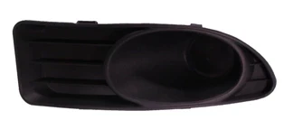 Fiat Linea Classic 2006-2015 Sis Lamba Kapağı Sağ Deliksiz (Siyah) (Oem No: 735438371) ürün görseli 1