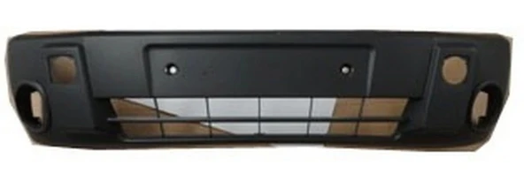 Ford Connect 2002-2006 Ön Tampon Siyah (Sis Delikli)(Tüv)(Tyg) (Adet) (Oem No:4484466) ürün görseli 1