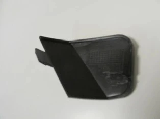 Ford Fiesta 2009-2013 Ön Tampon Çeki Demiri Kapağı Siyah Panjuruna Takılan) (Tw) (Oem No: 8A61-17A989) ürün görseli 1