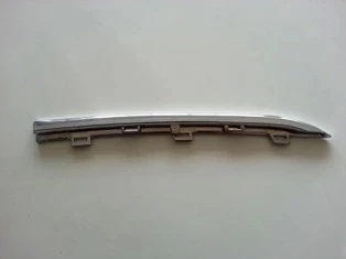 Fiat Linea 2012-2017 Ön Panjur Üst Çıtası Kısa Nikelajlı Sol (Oem No: 735548054) ürün görseli 1