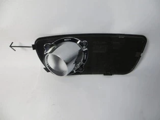Fiat Palio 2005-2013 Sis Lamba Kapağı Sol Delikli Yuvası Nikelajlı) (Oem No: 51715993) ürün görseli 1