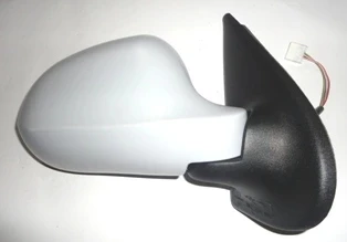 Fiat Palio 2010-2013 Kapı Aynası Sağ Elektrikli - Gri Kapaklı 3 Fiş Li (M.Lecoy) M.Marelli (Orijinal) (Oem No: 735302743 ürün görseli 1