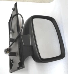 Fiat Scudo 2008-2012 Kapı Aynası Sağ Elektrikli - Isıtmalı Siyah 5 Fiş Li (Tw) (Oem No: 8153.K7) ürün görseli 1