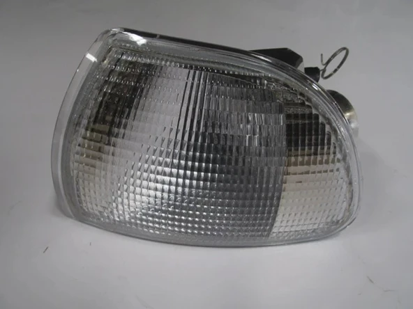 Fiat Palio 1997-2002 Ön Sinyal Sol Beyaz (Duysuz) (Mars) (Adet) (Oem No:46537828) ürün görseli 1