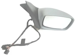 Ford Fiesta 2000-2002 Kapı Aynası Sağ Elektrikli - Isıtmalı Gri Kapaklı (Tw) (Adet) (Oem No:1085361) ürün görseli 1