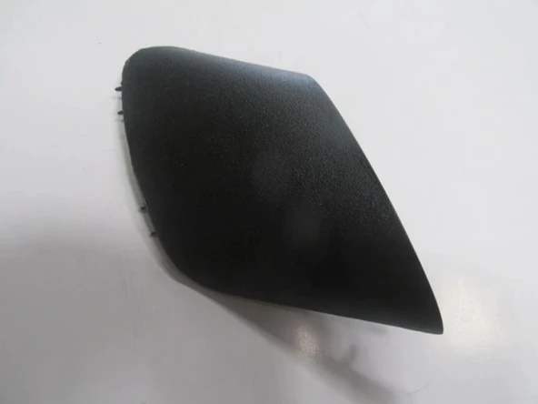 Fiat Punto 2006-2012 Grande Ayna Kapağı Alt Sol Siyah (Oem No: 735529492) ürün görseli 1