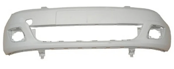 Ford Fiesta 2007-2009 Ön Tampon Astarlı (Sis - Panjur Delikli 5Kapı Tek Parça Komple - Makyajlı Tip (Tw) (Adet) (Oem No: ürün görseli 1