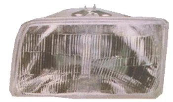 Ford Fiesta 1984-1989 Far Lambası Sol (Tyc) (Adet) (Oem No:6114393) ürün görseli 1