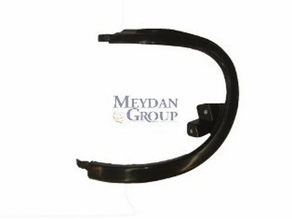 Ford Explorer 1995-1998 Sinyal Çerçevesi Sol Siyah (Tyg) (Adet) (Oem No:F5Tz13064F) ürün görseli 1