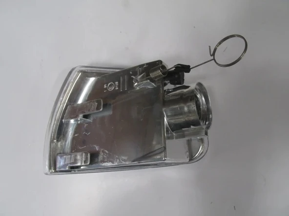 Fiat Siena 1997-2002 Ön Sinyal Sağ Beyaz (Duysuz) (Mars) (Adet) (Oem No:46537829) ürün görseli 1