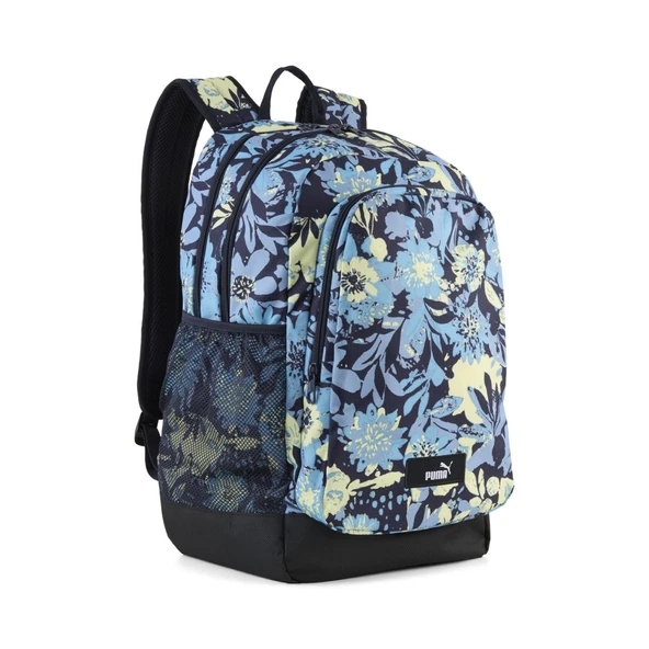 PUMA ACADEMY AOP Backpack Desenli Sırt Çantası 09115013 ürün görseli 1