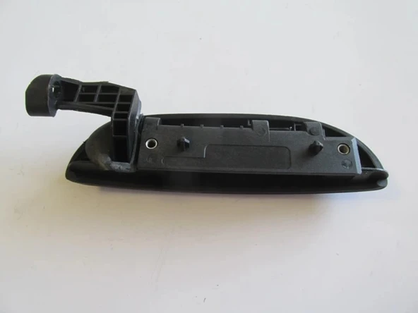 Fiat Palio 1997-2002 Ön - Arka Kapı Dış Açma Kolu Sol Siyah (Oem No: 719789808) ürün görseli 1