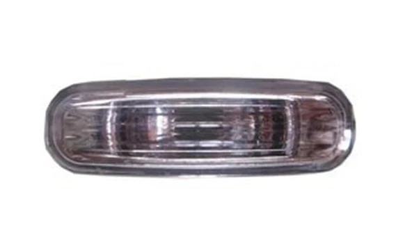 Fiat Panda 2004-2012 Çamurluk Sinyali Beyaz Sağ - Sol Aynı (Adet) (Pleksan) (Oem No:51717793) ürün görseli 1