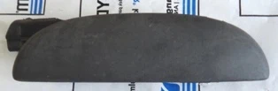 Fiat Siena 1997-2002 Ön - Arka Kapı Dış Açma Kolu Sağ Siyah Bfn (Oem No: 735289964) ürün görseli 1