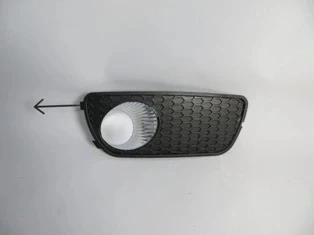 Fiat Palio 2005-2013 Sis Lamba Kapağı Sağ Delikli Yuvası Nikelajlı) (Oem No: 51715992) ürün görseli 1