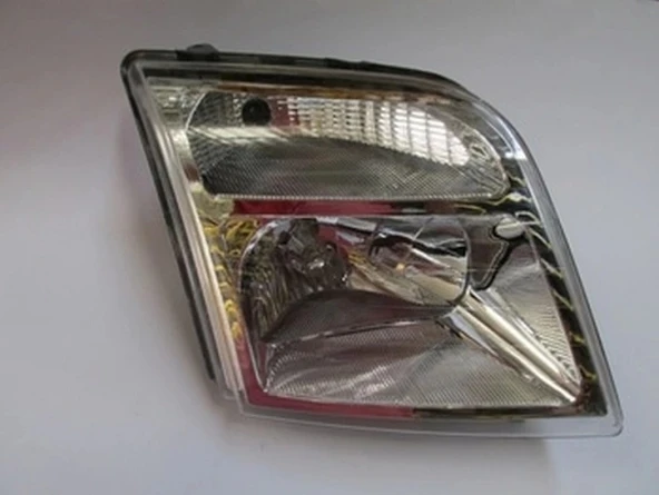 Ford Connect 2002-2009 Far Lambası Sağ Elektrikli - Motorlu 7 Fiş Li (Ayfar) (Adet) (Oem No:2T1413005Ad) ürün görseli 1