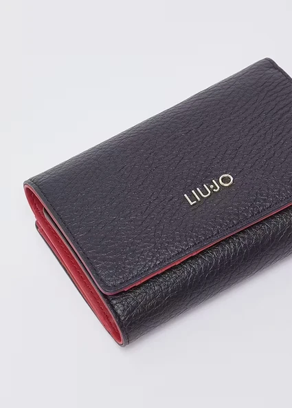 Liujo AA6172E1109 Kadın Cüzdan - Resim 3