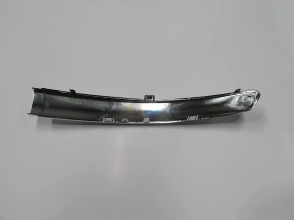 Fiat Linea 2012-2017 Arka Tampon Bandı Sol Nikelajlı (Oem No: 735548294) ürün görseli 1
