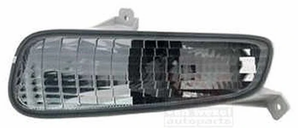 Fiat Punto Evo 2009  Sinyal Lambası Sol Tampon (Oem No:51858823) ürün görseli 1