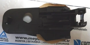 Fiat Palio 1997-2002 Ön Kapı İç Açma Kolu Sol Siyah Bfn (Oem No: 717448614) ürün görseli 1