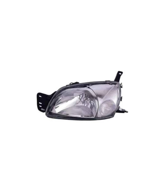 Ford Fiesta 1998-2001 Far Sol (Beyaz Sinyal) (Oem No:Ys6113006Ec) ürün görseli 1