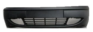 Ford Fiesta 2000-2002 Ön Tampon Siyah (Sis Delikli Tyg) (Adet) (Oem No:1104267) ürün görseli 1