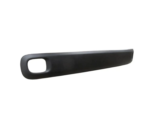 Fiat Panda 2012-21 Arka Tampon Bandı Reflektör Delikli (Tüv)(Tyg) (Oem No: 735547701) ürün görseli 1