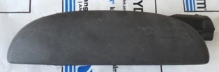 Fiat Palio 2002-2005 Ön - Arka Kapı Dış Açma Kolu Sol Siyah (Bfn) (Adet) (Oem No:735289965) ürün görseli 1