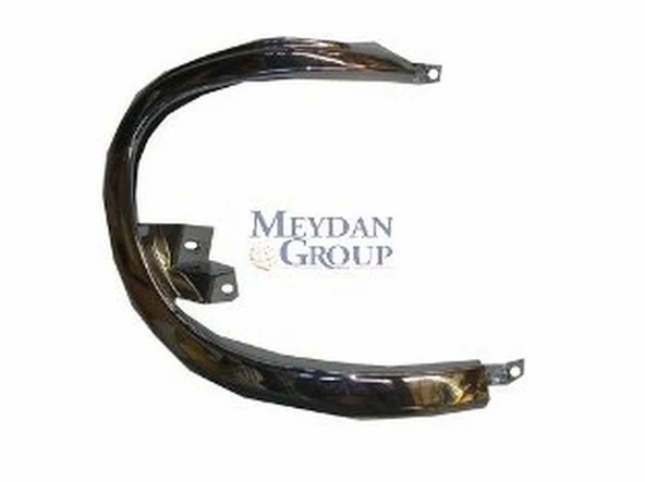 Ford Explorer 1995-1998 Sinyal Çerçevesi Sağ Nikelajlı (Tyg) (Adet) (Oem No:F5Tz13064C) ürün görseli 1