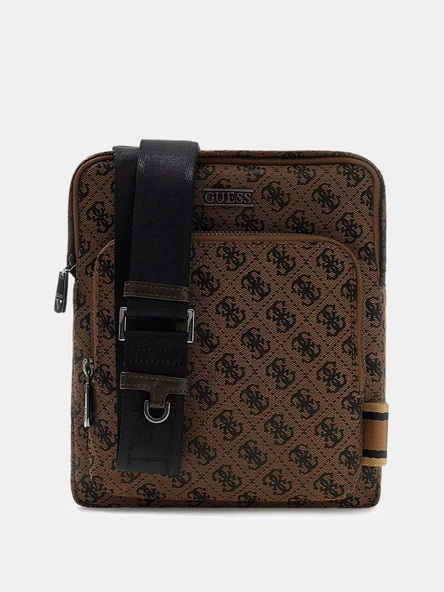Guess HMBOSTP6123 Boston Erkek Çapraz Çanta ürün görseli 1