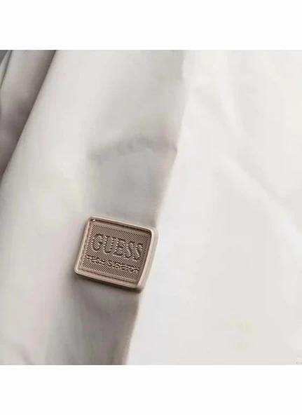 Guess M6RL09WJ362 Stretch Packable Bom Erkek Ceket - Resim 3