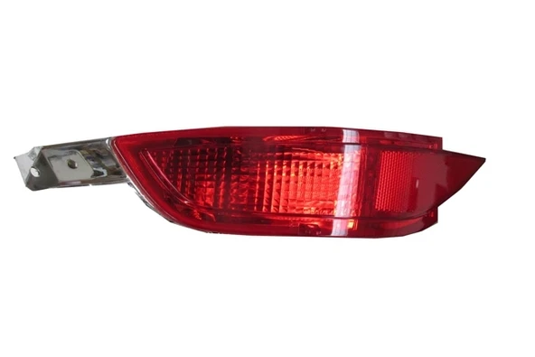 Ford Focus C Max - 2011-2015 Arka Tampon Reflektörü Sol Kırmızı Sisli (Oem No: 8A61 15K273Ad) ürün görseli 1
