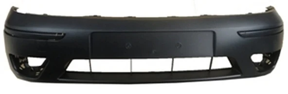 Ford Focus Sedan 2002-2005 Ve Hatchback Ön Tampon Siyah (Panjur - Sis Delikli Bant (Lm) (Adet) (Oem No:98Ab17757Jdxwaa) ürün görseli 1