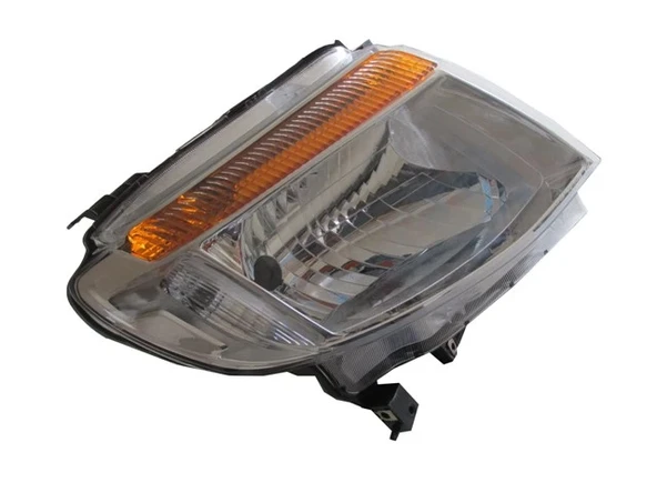 Ford Ranger 2013-2015 Pickup Far Lambası Sağ Manuel (Casp) (E Marklı) (Oem No: Ab39 13100 Fe) ürün görseli 1
