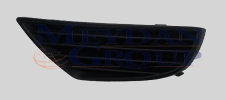 Ford Mondeo 2005-2007 Sis Lamba Kapağı Sol Siyah (Tw) (Oem No: 1307086) ürün görseli 1