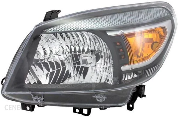 Ford Ranger 2009-2012 Far Sol (Ayarlı) (Oem No:8M3413101Ca) ürün görseli 1