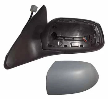 Ford Mondeo 2005-2007 Kapı Aynası Sol Elektrikli Isıtmalı - Gri Kapaklı (5 Fiş Li) (Oem No: 3S7117683Hc) ürün görseli 1