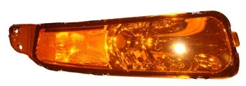 Ford Mustang 2005-2009 Ön Tampon Sinyali Sol Sarı (Eagle Eyes) (Oem No: 4R3Z13201Aa) ürün görseli 1