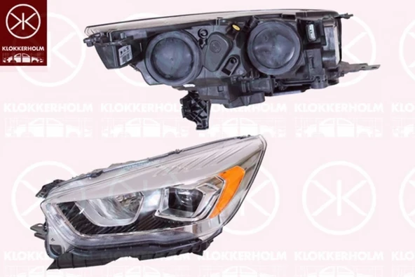 Ford Kuga 2015  Far Sol  (Oem No:Gv4113W030Cd) ürün görseli 1