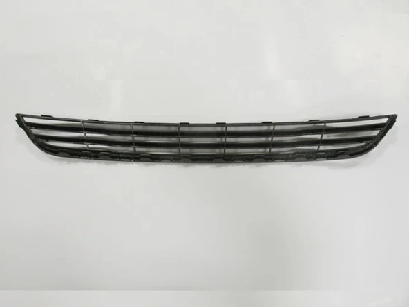 Ford Fiesta 2013-2017 Ön Tampon Panjuru Siyah (Nikelaj Çerçevesiz) (Bfn) (Oem No: C1Bb17K945Bb) ürün görseli 1