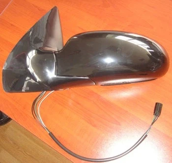 Ford Focus Sedan 1998-2005 Ve Hatchback Kapı Aynası Sağ Elektrikli Siyah (Adet) (Oem No:1133959) ürün görseli 1