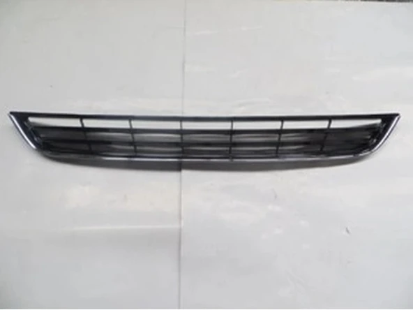 Ford Fiesta 2013-2017 Ön Tampon Panjuru Siyah (Nikelaj Çerçeveli) (Adet) (Oem No:1801374) ürün görseli 1